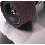3M SC-BS Scotch-Brite Surface Conditioning Belt, SiC Super Fine, 1 in x 30 in (7010309480) (10 Pack) - 3