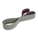 3M 337DC Trizact Cloth Belt, A300 X-Weight, 2 in x 72 in, Film-lok, No Flex (7010309562) (5 Pack)