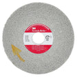 3M X2-WL Scotch-Brite EX2 Deburring Wheel, 8S Medium, 8 in x 2 in x 3 in (7010309825) (2 Pack)