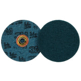 3M SC-DN Scotch-Brite Surface Conditioning TN Quick Change Disc, Aluminum Oxide Very Fine, 4-1/2 in (7010309844) (50 Pack)