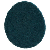 3M SC-DN Scotch-Brite Surface Conditioning TN Quick Change Disc, Aluminum Oxide Very Fine, 4-1/2 in (7010309844) (50 Pack) - 5