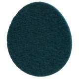 3M SC-DN Scotch-Brite Surface Conditioning TN Quick Change Disc, Aluminum Oxide Very Fine, 4-1/2 in (7010309844) (50 Pack) - 5