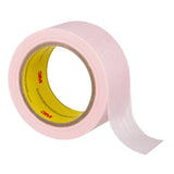 3M 3294 Venting Tape, Pink, 1 1/2 in x 36 yd, 5 mil (7010312339) (24 Pack) - 2