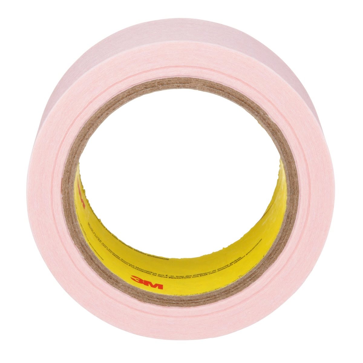 3M 3294 Venting Tape, Pink, 1 1/2 in x 36 yd, 5 mil (7010312339) (24 Pack) - 5