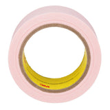 3M 3294 Venting Tape, Pink, 1 1/2 in x 36 yd, 5 mil (7010312339) (24 Pack) - 5