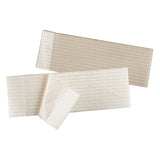 3M 3750P Tape Sheets, Transparent, 2 in x 6 in (7010312542) (200 Pack)