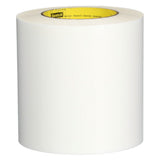 3M 5430 Squeak Reduction Tape, Transparent, 5 1/4 in x 36 yd, 7.4 mil (7010312656) (4 Pack)