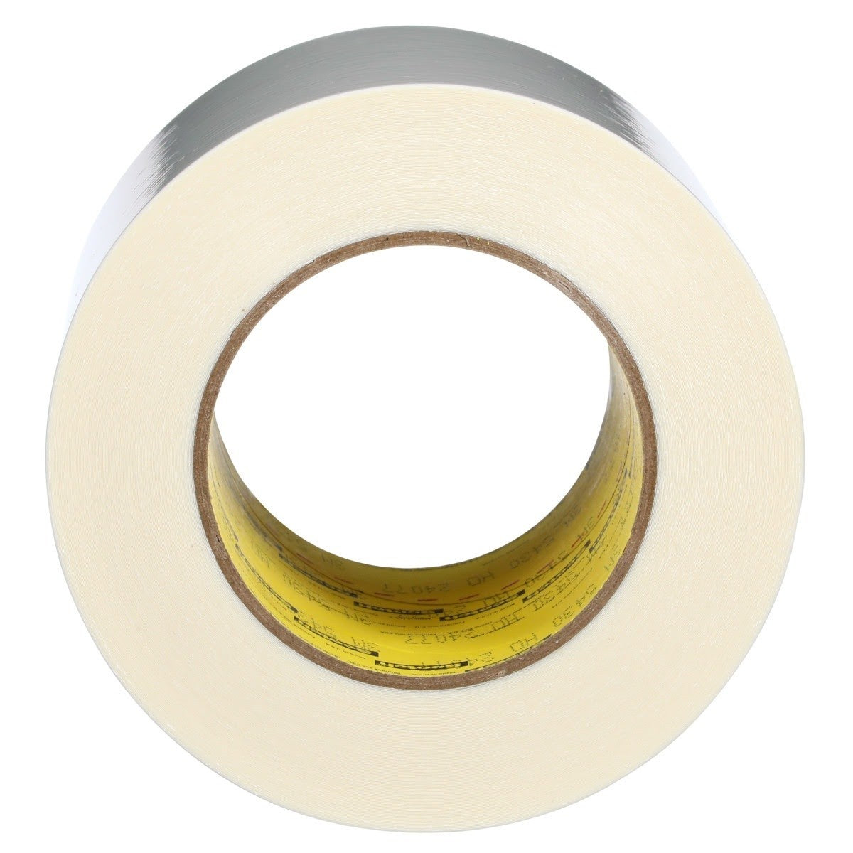 3M 5430 Squeak Reduction Tape, Transparent, 5 1/4 in x 36 yd, 7.4 mil (7010312656) (4 Pack) - 4