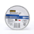 3M 3311 Scotch Aluminum Foil Tape, Silver, 2-7/8 in x 50 yd, 3.6 mil (7010313061) (6 Pack)