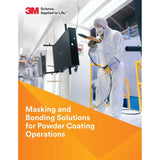 3M 7010313272 Polyester Tape 8992L, 24' x 72 yd. 3.2 mil, Green - 5