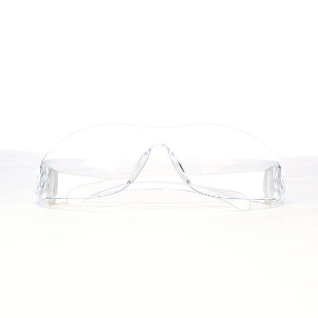3M 11329 Virtua Safety Glasses, Clear Frame, Clear Anti-Fog Polycarbonate Lens, ANSI Z87.1-2015 (7010315357) (10000 Pack)