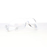 3M 11329 Virtua Safety Glasses, Clear Frame, Clear Anti-Fog Polycarbonate Lens, ANSI Z87.1-2015 (7010315357) (10000 Pack) - 2