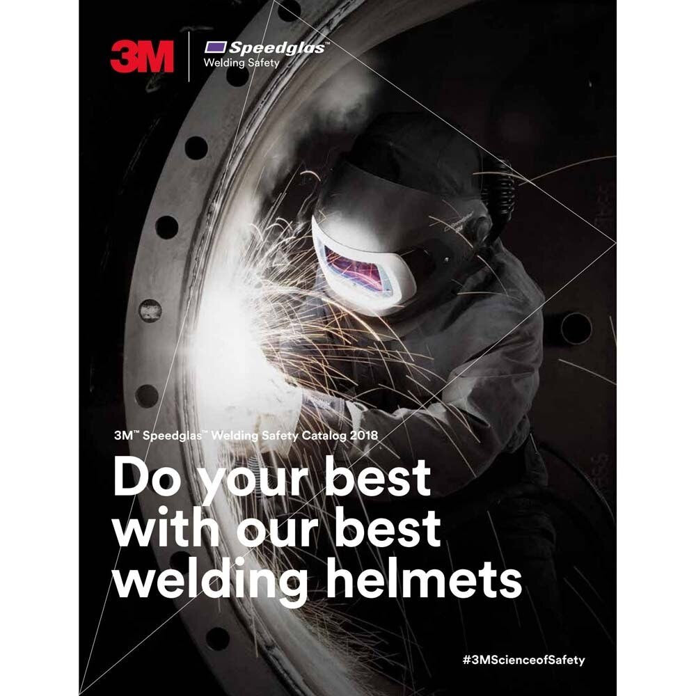 3M 7010316249 Speedglas 9100X Auto Darkening Filter 06-0000-20, Shades 5, 8-13 - 4