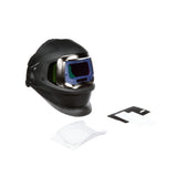 3M 9100FX 06-0600-20SW Speedglas Welding Helmet, with 9100X ADF Shades 5, 8-13 (7010316459) - 3