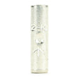 3M MU10BCX Butt Connector, Non-Insulated Brazed Seam, Built-in Wire Stop, 10-12 AWG (7010320789) (50 Pack)