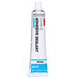 3M 5200 Marine Adhesive Sealant White, 1 oz Tube for Above/Below Waterline Bonding (5206) (7010325697) (12 Pack)