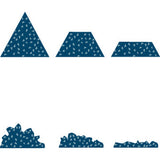 3M 307EA Trizact Cloth Belt, A6 JE Weight, Aluminum Oxide, Gray, 4 in x 118 in, Film-lok, Full-flex (7010325916) (50 Pack) - 2
