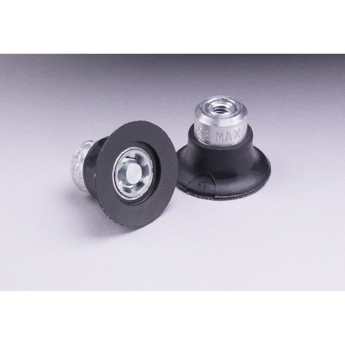 3M 77726 Roloc Disc Pad TP, Medium 1-1/2 in 1/4"-20 internal (7010326816) (5 Pack)