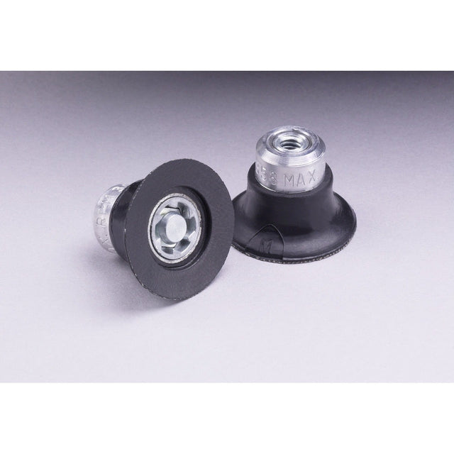 3M 77726 Roloc Disc Pad TP, Medium 1-1/2 in 1/4"-20 internal (7010326816) (5 Pack)