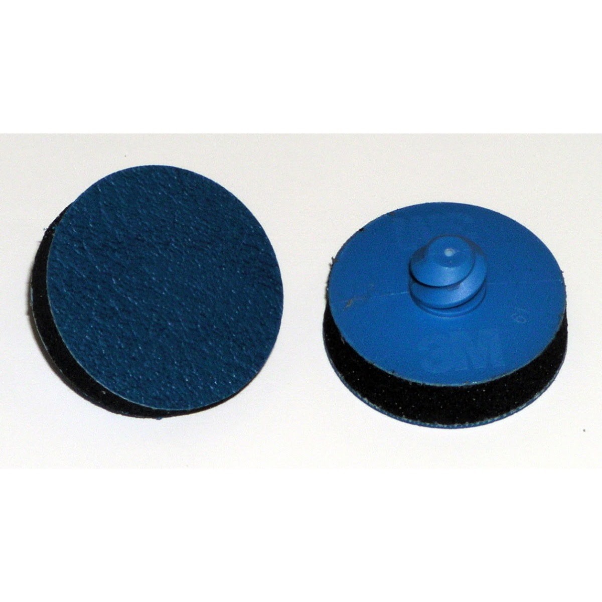 3M 28768 Finesse-It Roloc Sanding Pad TR, 7/8 in (7010326849) (20 Pack)