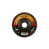 3M 7010327065 Cubitron II Flap Disc 967A, 40+ Grit, Type 29, 4-1/2 in x 7/8 in for Medium-Pressure Grinding and Surface Prep (7010327065) (10 Pack) - 2