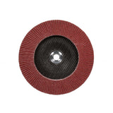 3M 967A Cubitron II Flap Disc , 40+, T29 Quick Change, 7 in x 5/8-11, Giant (7010327066) (5 Pack) - 4