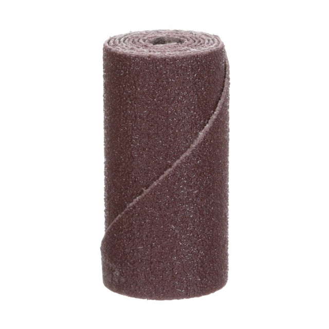 3M 341D Cartridge Roll, CR-ST, 80 Grit X-weight, Brown, 5/8 in x 1-1/2 in x 1/8 in, Straight (7010327460) (100 Pack)