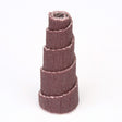 3M 341D Cartridge Roll, CR-FT, P180 X-weight, 3/8 in x 1 in x 1/8 in, Full Tapered (7010327576) (100 Pack)