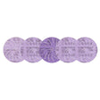 3M 775L Xtract Hookit Film Disc, 5 in, 80+ to 220+, Purple (7010327612) (15 Pack)