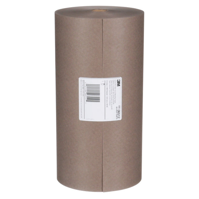 3M 06512 Scotch Steel Gray Masking Paper, 12 in x 1000 ft (7010327747) (3 Pack)