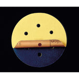 3M 05582 Stikit Dust Free Abrasive Disc Back-up Pad, PSA, Medium, 8 in, 1 per Case (7010327880) - 3