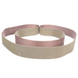 3M 307EA Trizact Cloth Belt , A45 JE-Weight, 3-1/2 in x 15-1/2 in, Film-lok, Full-Flex (7010328216) (50 Pack)