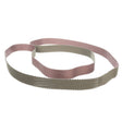3M 307EA Trizact Cloth Belt, A45 JE Weight, Gray, 2-1/2 in x 60 in, Film-lok, Full-flex (7010328238) (50 Pack)