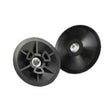 3M Disc Pad Hub, Threaded, Black, 4-1/2 in, 5/8-11 Internal (86100) (7010328336) (10 Pack)