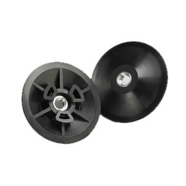 3M Disc Pad Hub, Threaded, Black, 4-1/2 in, 5/8-11 Internal (86100) (7010328336) (10 Pack)