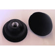 3M 88739 Hookit Disc Pad, 3 in x 11/16 in, 5/8-11 Internal Thread, Black (7010328860) (5 Pack)