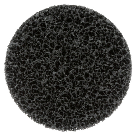 3M CR-DH Scotch-Brite Coating Removal Disc, SiC Extra Coarse, 4 in x NH (7010328900) (20 Pack)