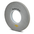 3M EP-WL Scotch-Brite EXL Pro Deburring Convolute Wheel 9S Fine Gray SiC 12 in x 1/2 in x 5 in (7010329362) (2 Pack)