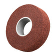 3M MF-WL Scotch-Brite Metal Finishing Convolute Wheel 5A Coarse Maroon 6 in x 2 in x 1-1/4 in (7010329675) (2 Pack)