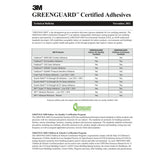3M 30NF Contact Adhesive Green 270 Gallon Tote IBC (7010329777) - 10
