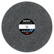3M DP-UW Scotch-Brite Deburr & Finish PRO Unitized Wheel, 6C Medium+, 8 in x 1 in x 1/2 in (7010329983) (2 Pack)