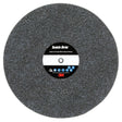 3M DP-UW Scotch-Brite Deburr & Finish PRO Unitized Wheel, 6C Medium+, 8 in x 1 in x 1/2 in (7010329983) (2 Pack)