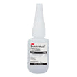 3M PR40 Scotch-Weld Plastic and Rubber Instant Adhesive, Clear, 20 g Bottle (7010330469) (10 Pack)