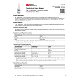 3M PR40 Scotch-Weld Plastic and Rubber Instant Adhesive, Clear, 20 g Bottle (7010330469) (10 Pack) - 2