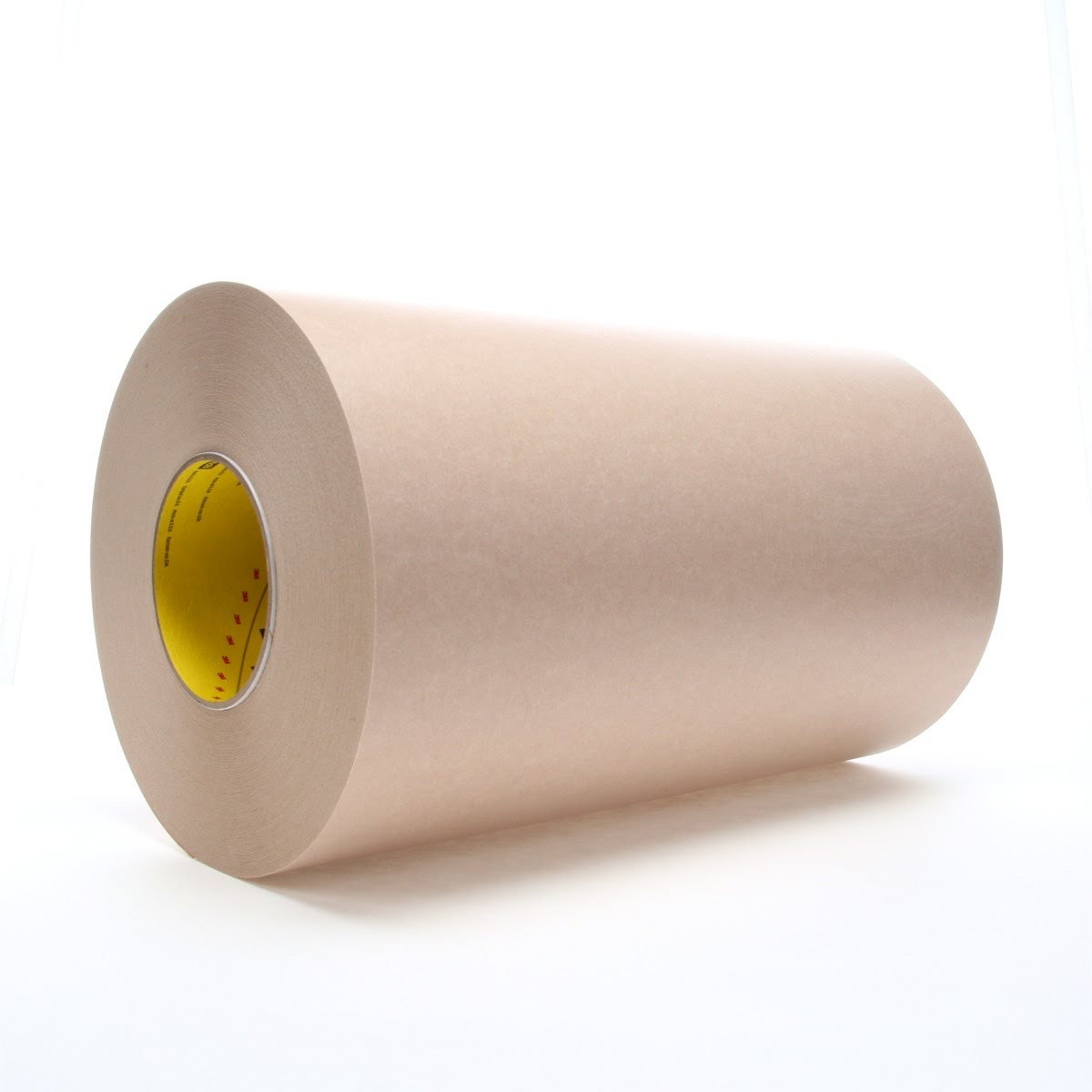 3M 05413 346 Heavy Duty Protective Tape, Flat Stock Paper, Tan, 2 in x 60 yd, 16.7 mil (7010334006) (24 Pack)
