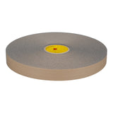 3M 4318 Urethane Foam Tape, Charcoal Gray, 3/8 in x 36 yd, 125 mil (7010334183) (24 Pack)