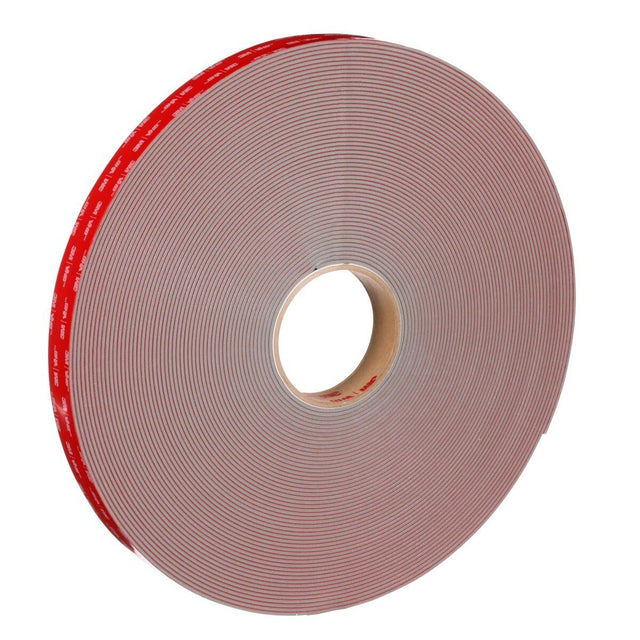 3M 4941 VHB Tape, Gray, 2 in x 36 yd, 45 mil (7010334342) (6 Pack) - 2