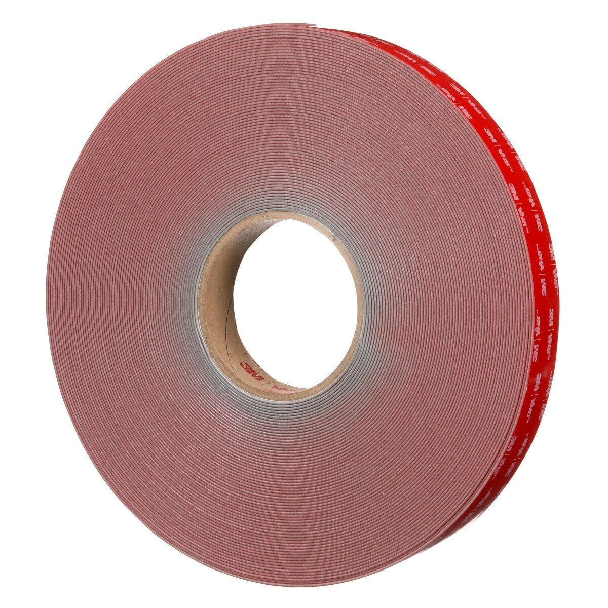3M 4941 VHB Tape, Gray, 2 in x 36 yd, 45 mil (7010334342) (6 Pack) - 4