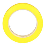 3M 471 Vinyl Tape, Yellow, 3/4 in x 36 yd, 5.2 mil (7010334520) (48 Pack) - 5