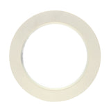 3M 471 Vinyl Tape, White, 1/2 in x 300 yd, 5.2 mil, 3 in Core (7010334662) (96 Pack)